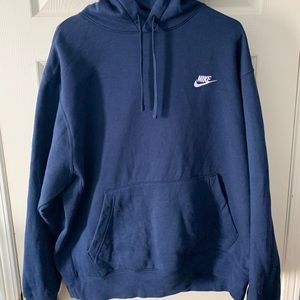 Classic Nike Hoodie